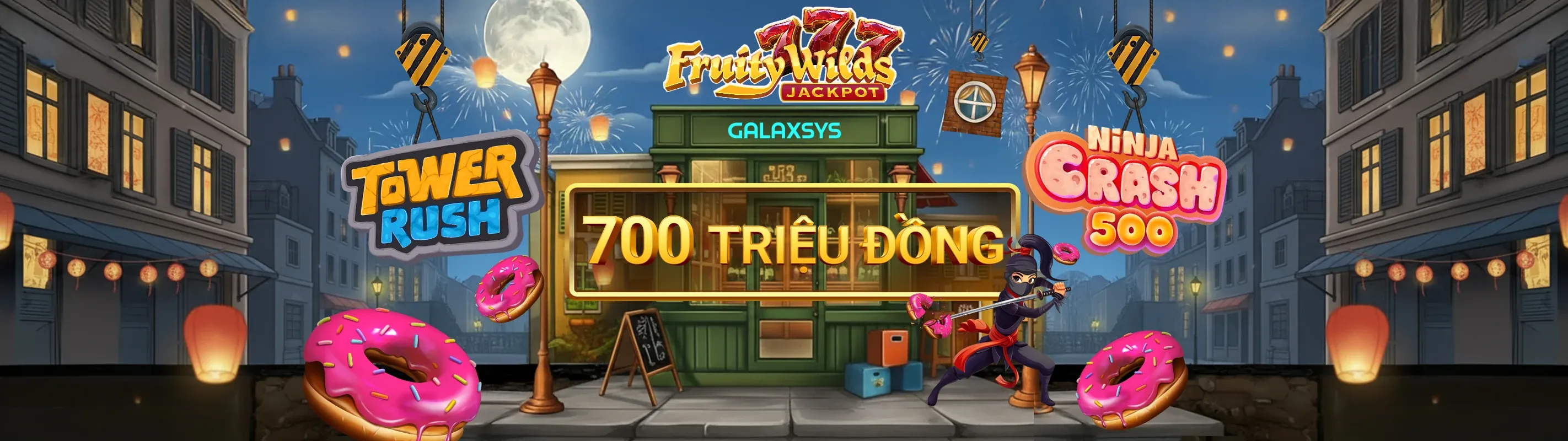 Nhà cung cấp game DS